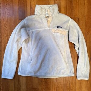 Patagonia sweater fleece